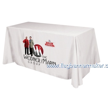 6 feet table cloth