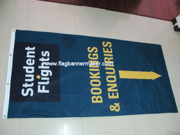 Event fabric banner