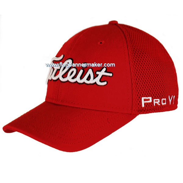 Logo Mesh Caps