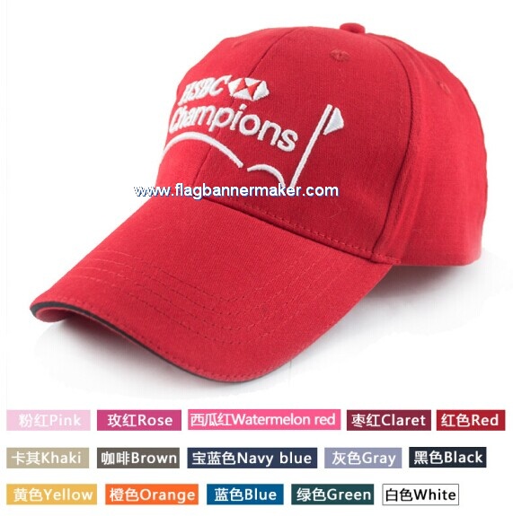 Custom snapback cap
