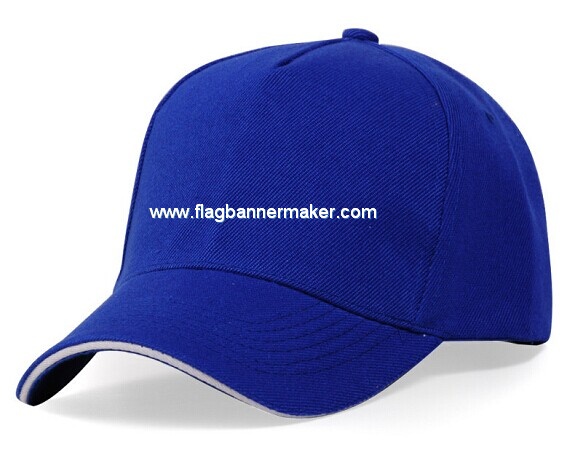 Custom promotional caps