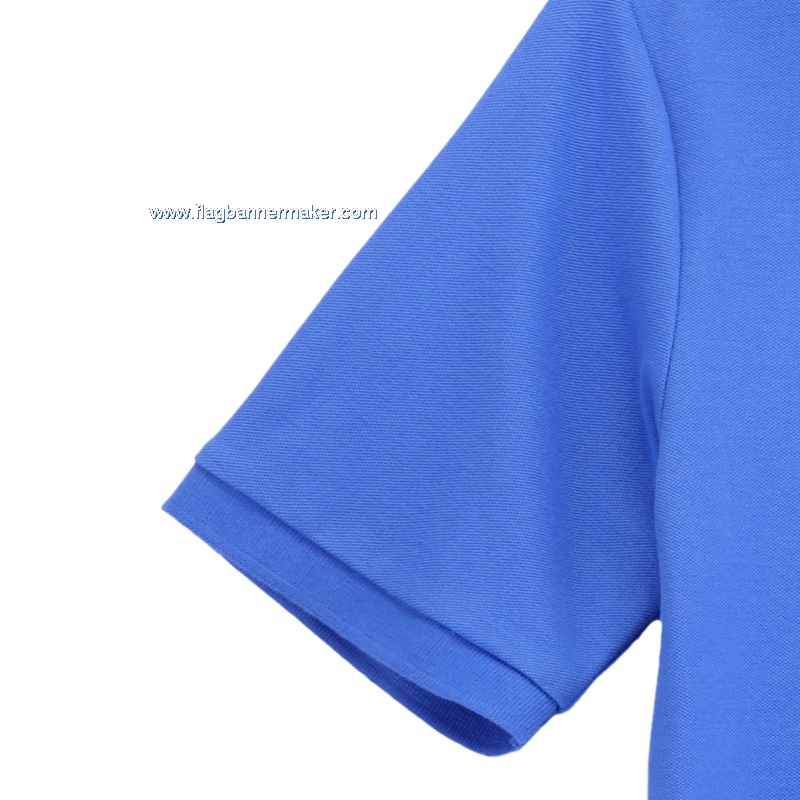 Solid color Polo shirt
