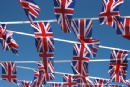 Event bunting flags