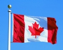 Custom Canada flags
