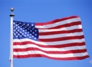 Custom United States flags