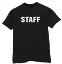 Worker T shirts