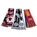 Football team scarf muffler