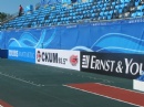 Stage Mesh Banner