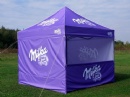 Instant pop up canopy