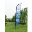 16 feet feather flags