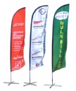 Custom sail flag